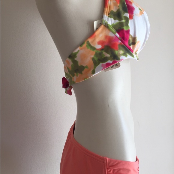 New Tommy Bahama swimsuit small $148 NWT - Picture 2 of 3